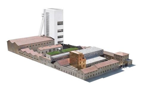 fondazione prada cosa c'era prima prima|Fondazione Prada Milano : cosa vedere .